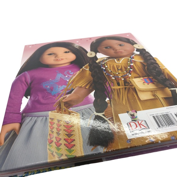 A Celebration Of The American Girl Story Book American Girls Visual Guide - Picture 12 of 14